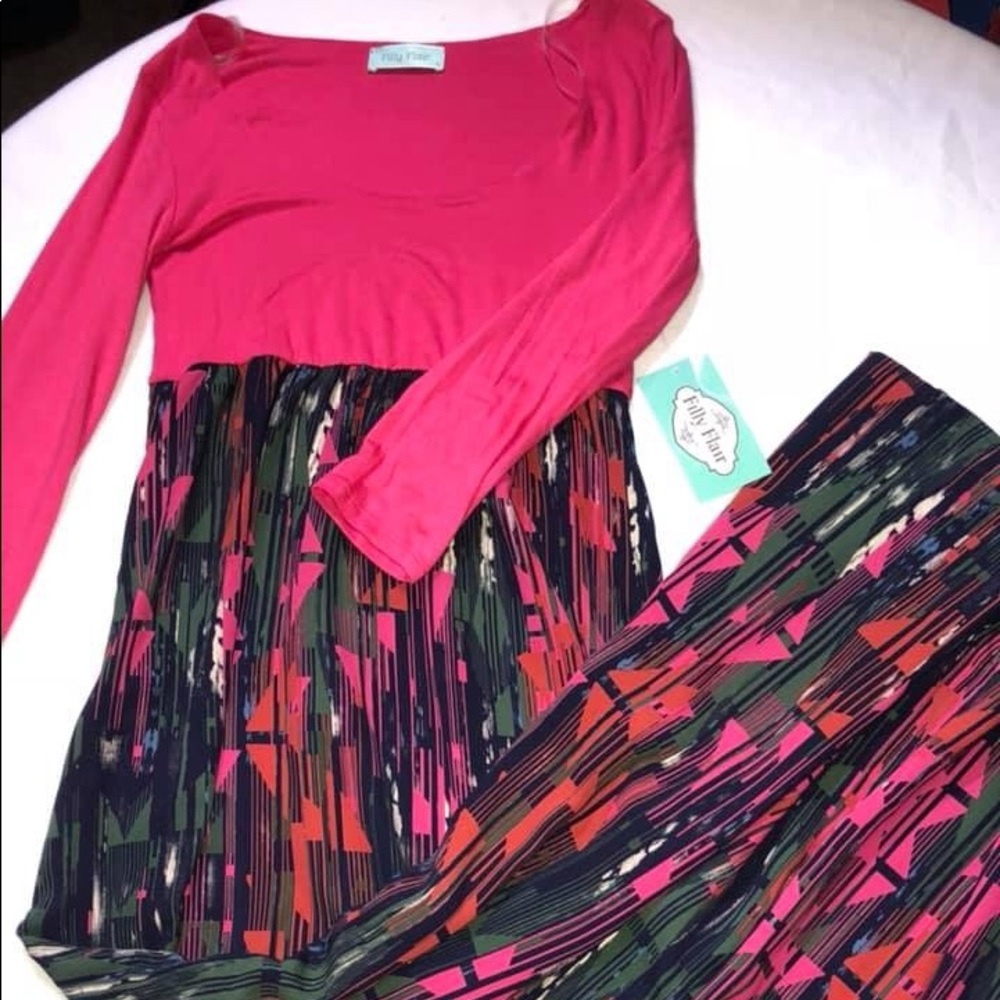 NWT Boutique Maxi Dress